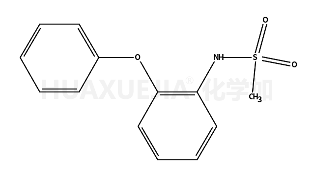 2-苯氧基甲烷磺酰苯胺