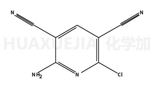2-氨基-6-氯-3,5-二氰基吡啶