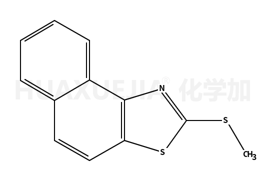 2-甲硫基-beta-萘并噻唑