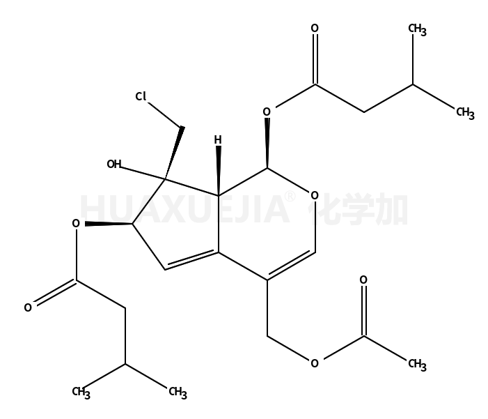 氯化缬草素