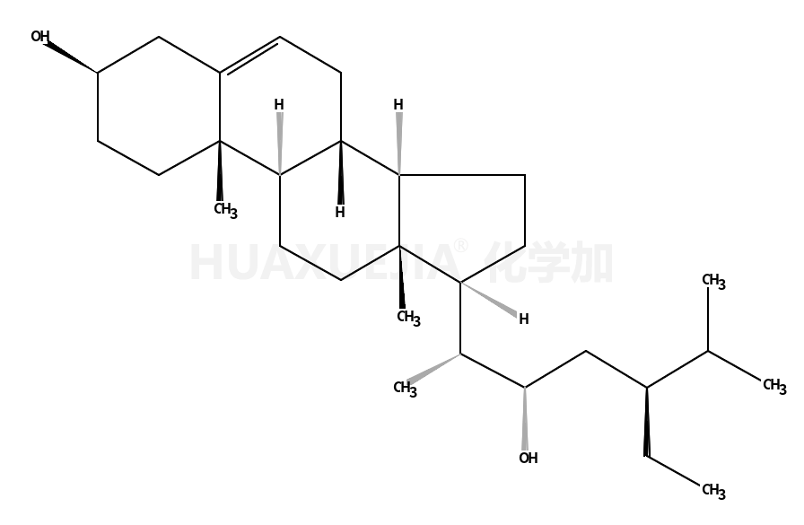 豆甾醇杂质8