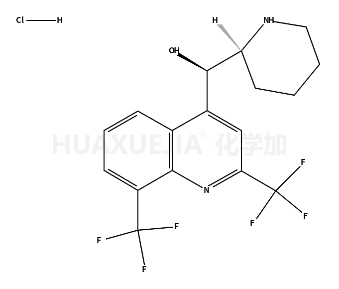 盐酸甲氟喹