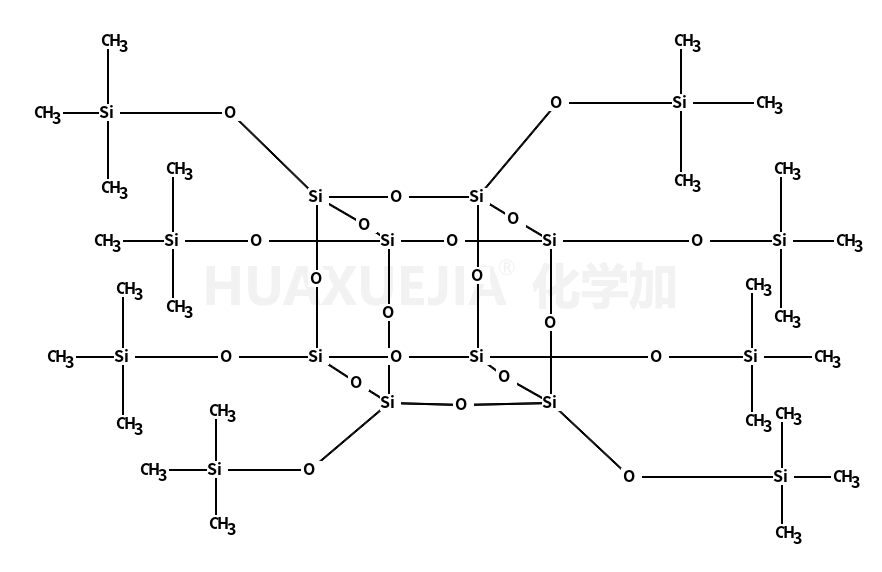 八(三甲基硅氧基)立方硅氧烷/Q8M8