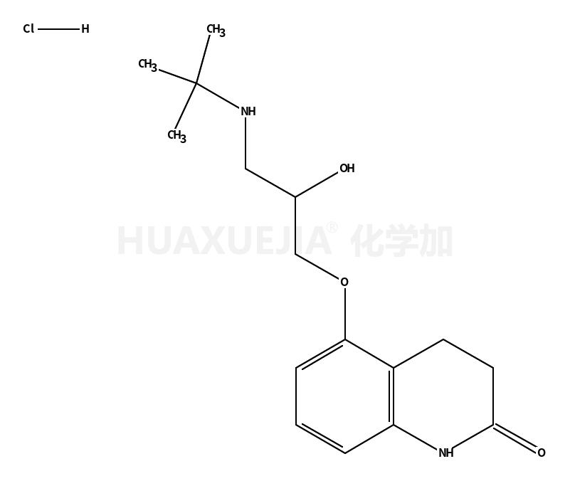 盐酸卡替洛尔