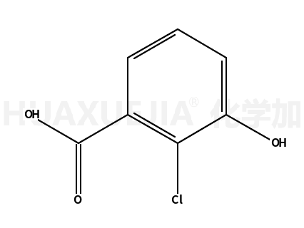 2-氯-3-羟基苯甲酸