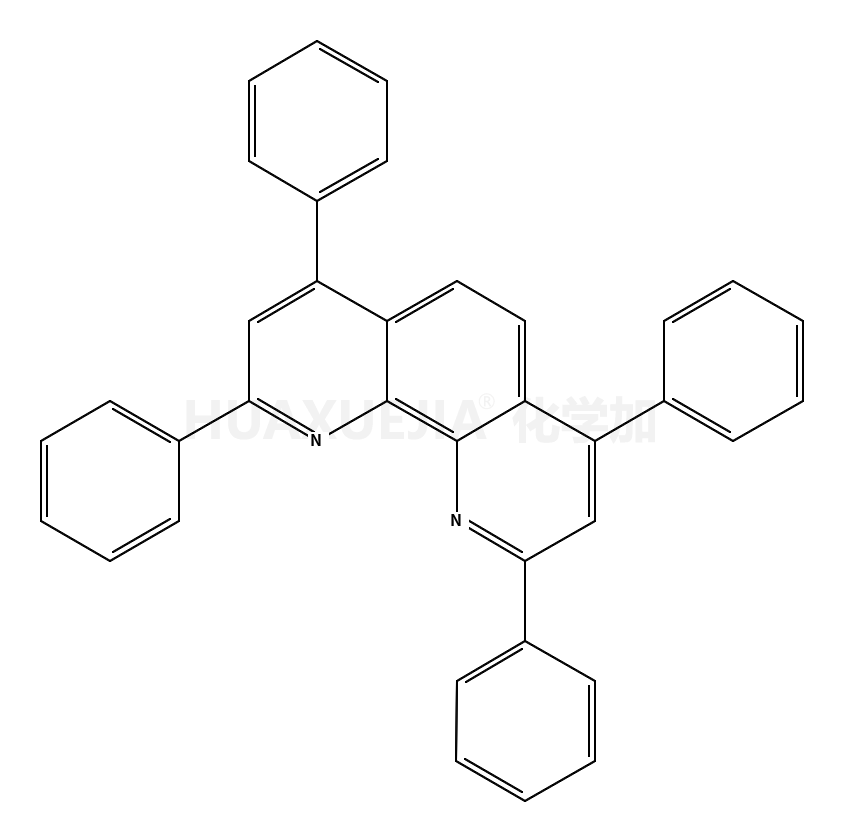 2,4,7,9-四苯基-1,10-菲啰啉