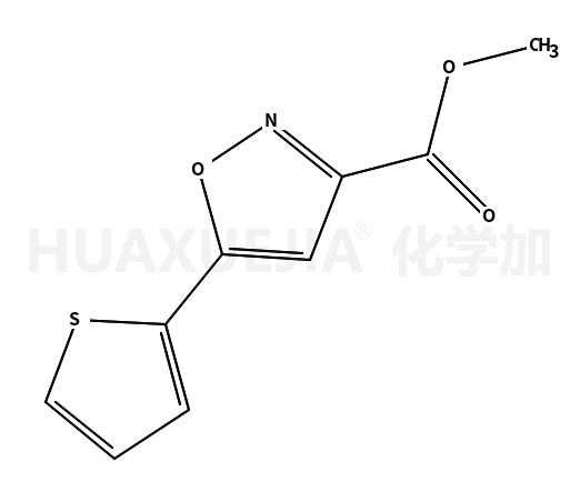 5-(2-噻吩基)异噁唑-3-甲酸甲酯