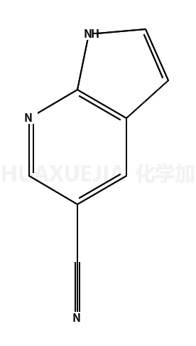 5-氰基-7-氮杂吲哚