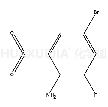 2-Fluoro-4-Bromo-6-Nitroaniline