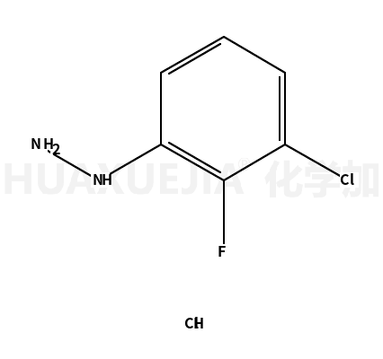 3-氯-2-氟苯肼盐酸盐