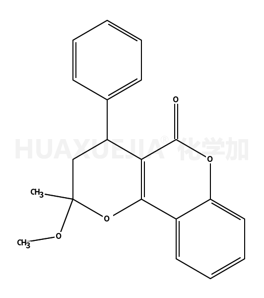 环香豆素