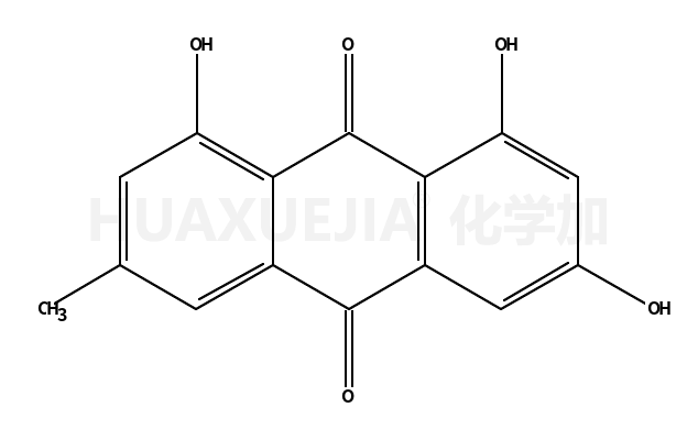 大黄素