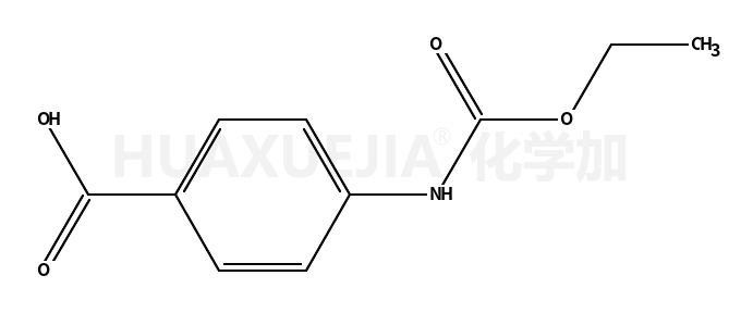 4-[(乙氧基羰基)氨基]苯甲酸