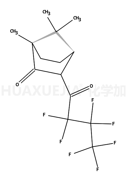 3-(全氟丁酰)-(+)-樟脑