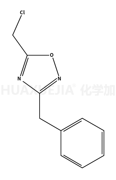 3-苄基-5-氯甲基-1,2,4-二唑,97%