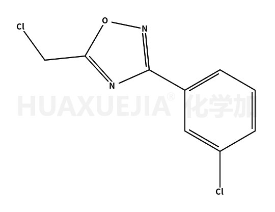 5-氯甲基-3-(3-氯苯基)-1,2,4-噁二唑