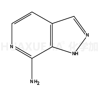 7-氨基-6-氮杂吲唑