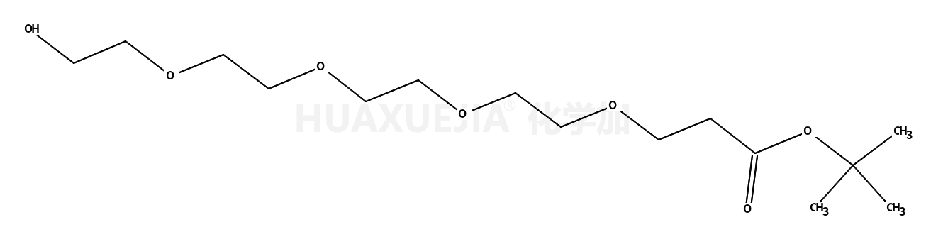 Hydroxy-PEG4-t-butyl ester