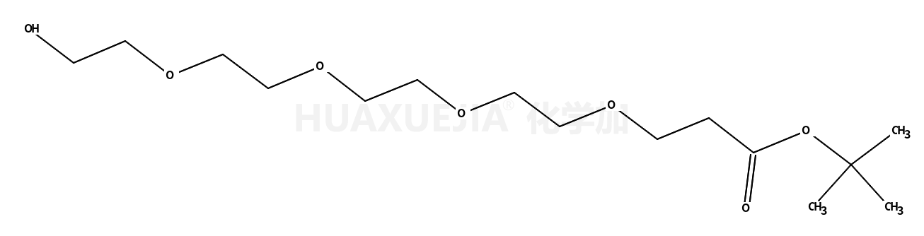 丙酸叔丁酯-四聚乙二醇