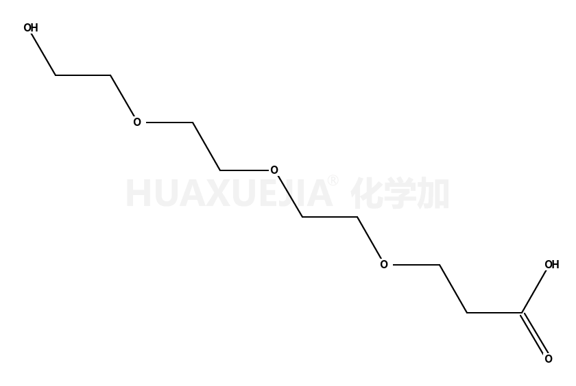 三聚乙二醇-羧酸