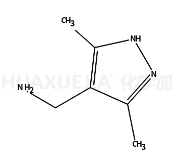 (3,5-二甲基-1H-吡唑-4-基)甲基胺双盐酸盐