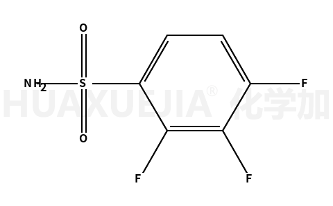 2,3,4-Trifluorobenzenesulfonamide