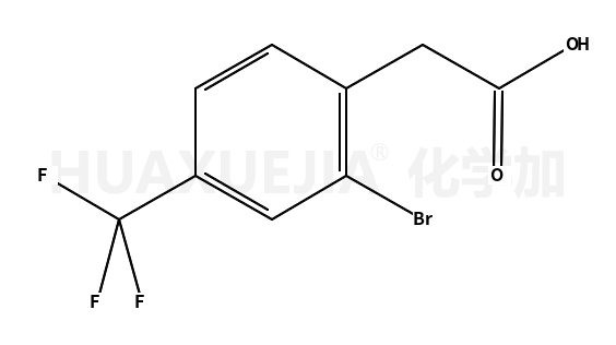 2-溴-4-三氟甲基苯乙酸