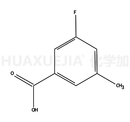 3-氟-5-甲基苯甲酸