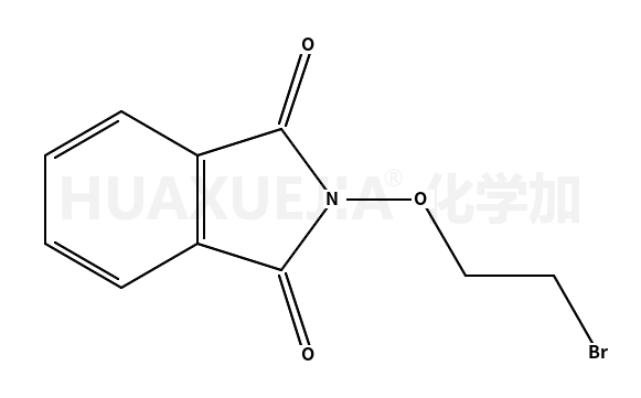N-(2-Bromoethoxy)phthalimide