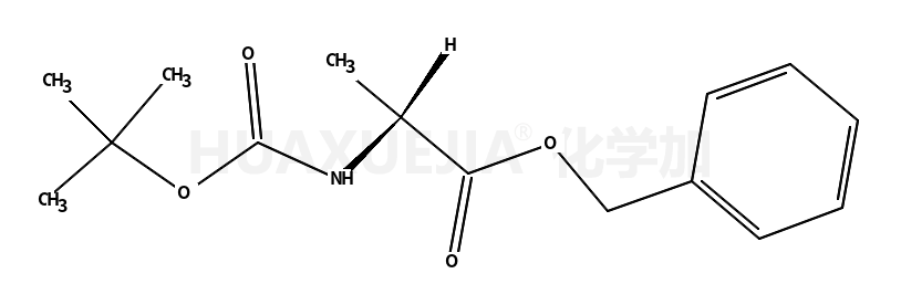 Boc-L-丙氨酸苄酯