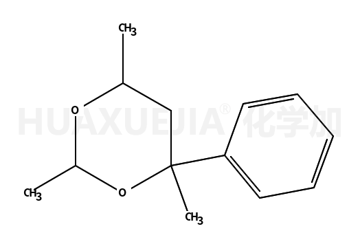 2,4,6-三甲基-4-苯基-1,3-二恶烷