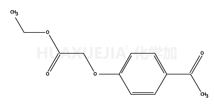 ethyl 2-(4-acetylphenoxy)acetate