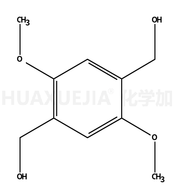 1,4-dihydroxymethyl-2,5-dimethoxybenzaldehyde