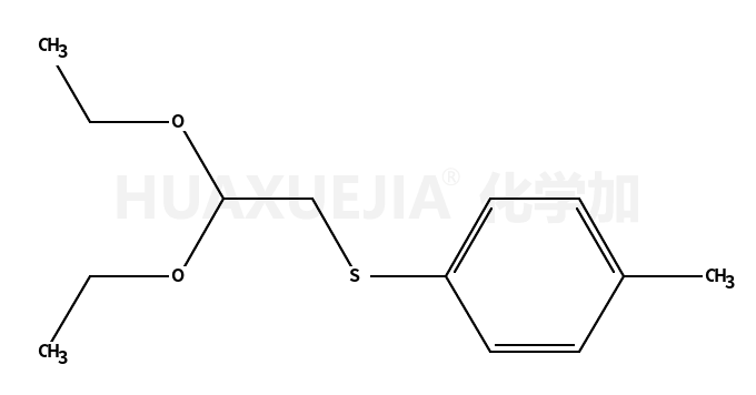 4-甲基苯基硫代乙醛乙二醇缩醛
