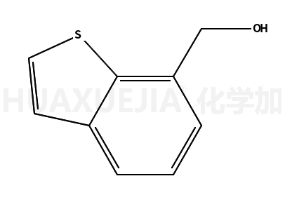 1-苯并噻吩-7-甲醇