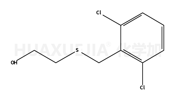 2-((2,6-Dichlorobenzyl)thio)ethanol