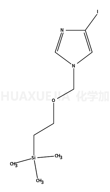 4-iodo-1-[(2-(trimethylsilyl)ethoxy)methyl]-1H-imidazole