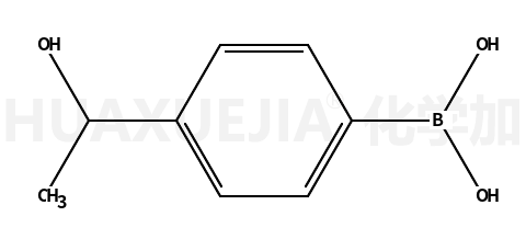 4-(1-羟基乙基)苯硼酸