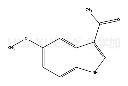 3-乙酰基-5-甲氧基吲哚