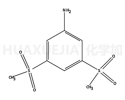 3,5-双(甲基磺酰基)苯胺