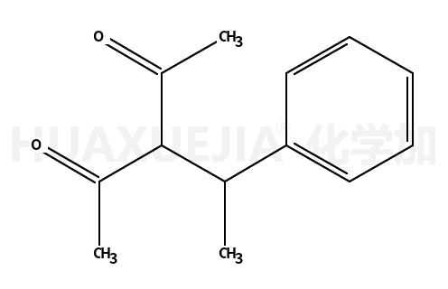 3-(1-苯基乙基)-2,4-戊二酮