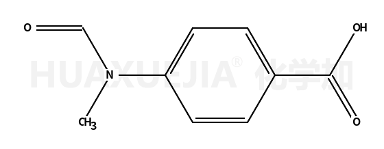 4-(N-甲酰基-N-甲基氨基)苯甲酸