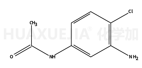3′-氨基-4′-氯乙酰苯胺