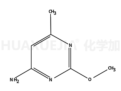 4-氨基-2-甲氧基-6-甲基嘧啶