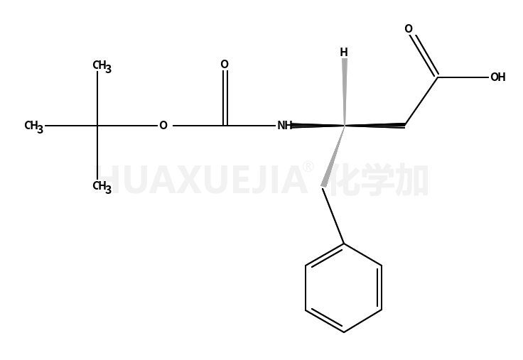 (s)-3-(boc-氨基)-4-苯基丁酸