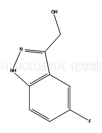 (5-氟-1H-吲唑-3-基)-甲醇