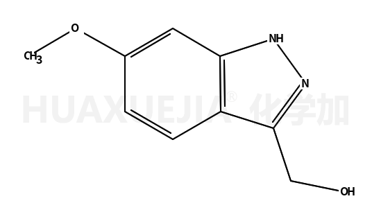 (6-methoxy-2H-indazol-3-yl)methanol