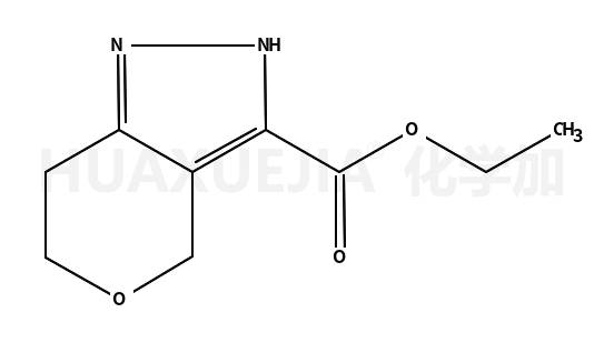 1,4,6,7-四氢吡喃o[4,3-c]吡唑-3-羧酸乙酯