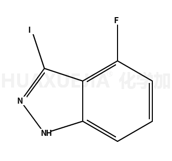 4-氟-3-碘-1H-吲唑