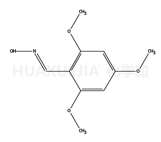 2,4,6-TRIMETHOXYBENZALDEHYDE OXIME